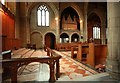 St Cuthbert, Wolves Lane - Chancel