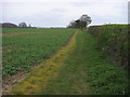 Footpath to Shipston Slade