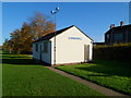 Newnham United FC pavilion, Newnham-on-Severn