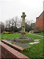 Saltney war memorial 11am 11-11-2011