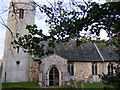 TM3485 : St.Margaret Church, Ilketshall St.Margaret by Geographer