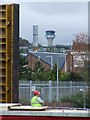 Luton Airport control tower