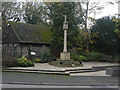 Tollerton War Memorial