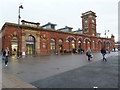 Ashton-Under-Lyne Market Hall