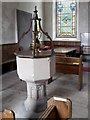 Font, St Michael