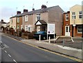 Short row of houses, Duckpool Road, Newport