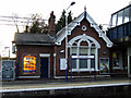 Harpenden railway station