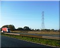 Pylon by the M6