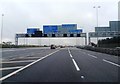 M6 Toll and M42 Merge