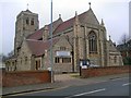 St Michael & All angels church, Eastbourne