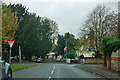 Road junction, Great Bookham