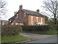 Bank farmhouse in Bostock Road