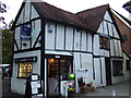 Tudor style building on High Street