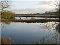 Bottom Flash Lake