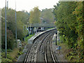 Bookham Station