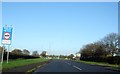 B1257 towards Stokesley