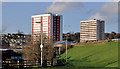 D3902 : Riverdale flats, Larne (11) by Albert Bridge