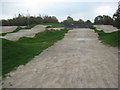 Skateboard and BMX park at Mount Pleasant