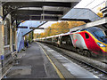 Pendolino at Poynton (2)