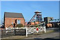 Snibston Colliery