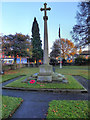 Poynton War Memorial