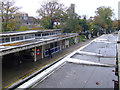 Osterley tube station