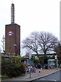 Osterley tube station