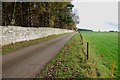 Footpath from the A518 to Tixall and Ingestre Hall