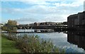 River Aire Castleford