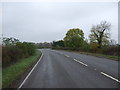 Great North Road towards Tuxford