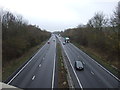 A1 southbound