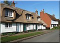 Old cottages - New thatch