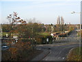 Tile Hill Station environs