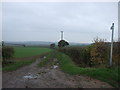 Footpath to Laxton