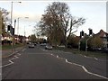 Hinckley Road at Glebe Road