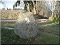 NH5141 : Meg's Stone by Craig Wallace