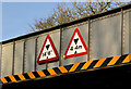 Railway underbridge, Coleraine (3)