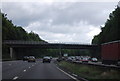 Daws Hill Lane Bridge, M40