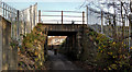 Railway underbridge, Coleraine (5)