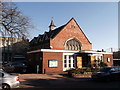 Purley Baptist Church