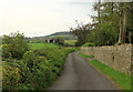 2011 : Veal Lane, leaving East Horrington