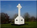 Holy Year Cross, Mullaghnamoyagh (close-up)