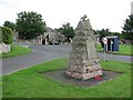 The War Memorial, Sprouston