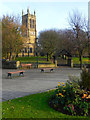 Church of St Thomas, Radcliffe