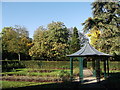 Rose Garden, Wettern Tree Garden