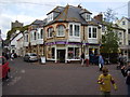 Market place,Sidmouth