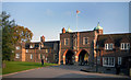 Twin Arches at Radley College