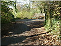 Tubwell Lane junction with West Street Lane