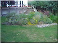 Garden on The Towpath, Shepperton