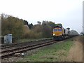 Railway towards Worksop